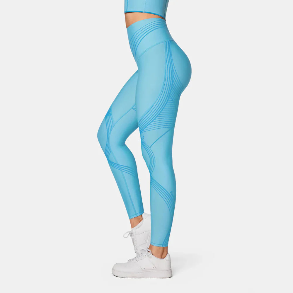 Legging Sculptant 3D Anti-Cellulite – SOLUX Active
