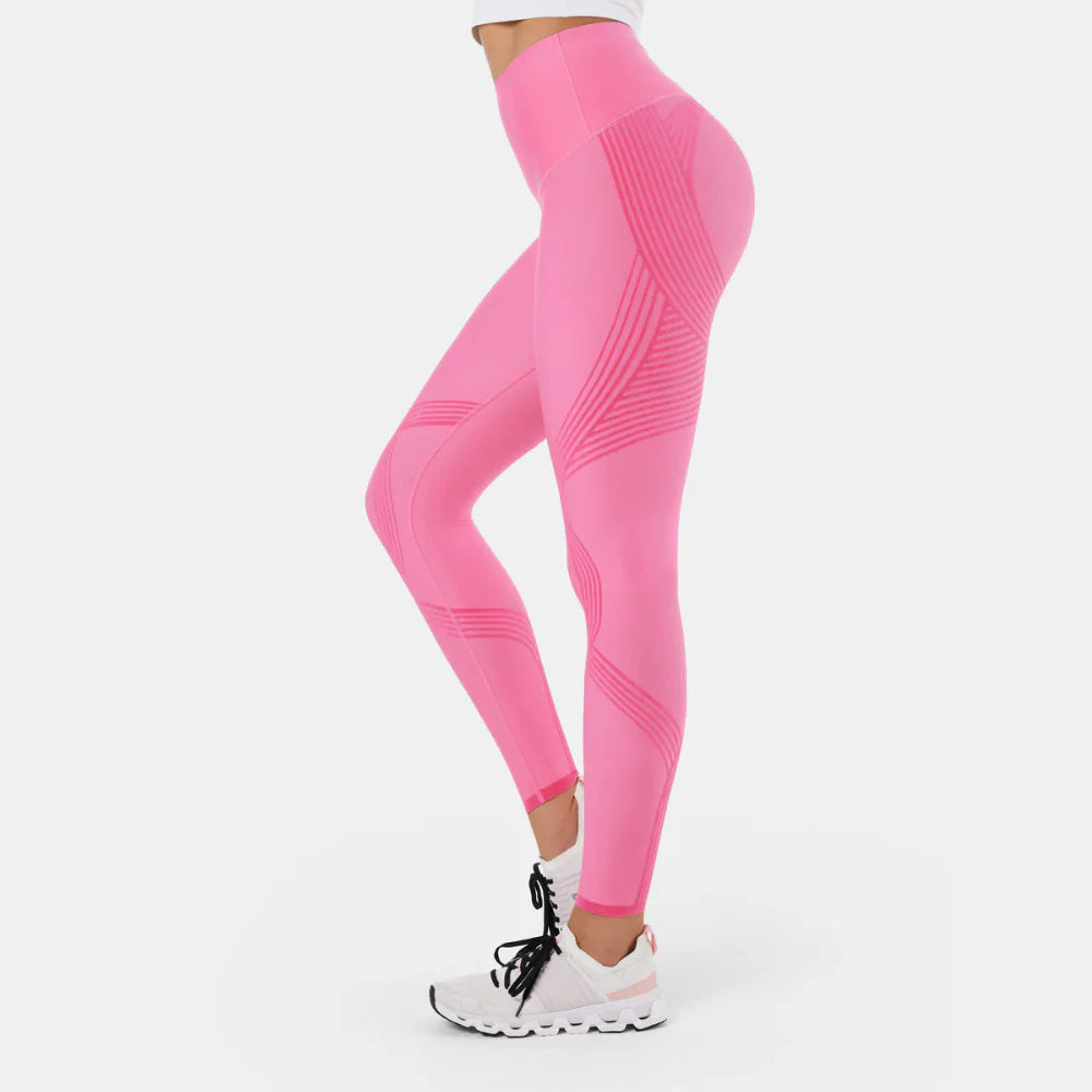 Legging Sculptant 3D Anti-Cellulite – SOLUX Active