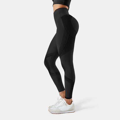 Legging Sculptant 3D Anti-Cellulite – SOLUX Active