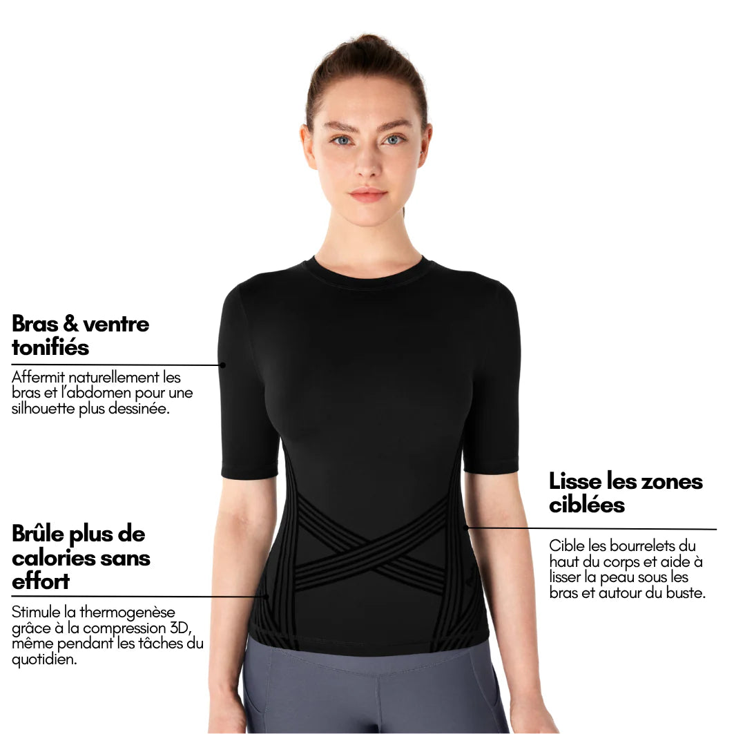 Tee-shirt 3D SOLUX Active